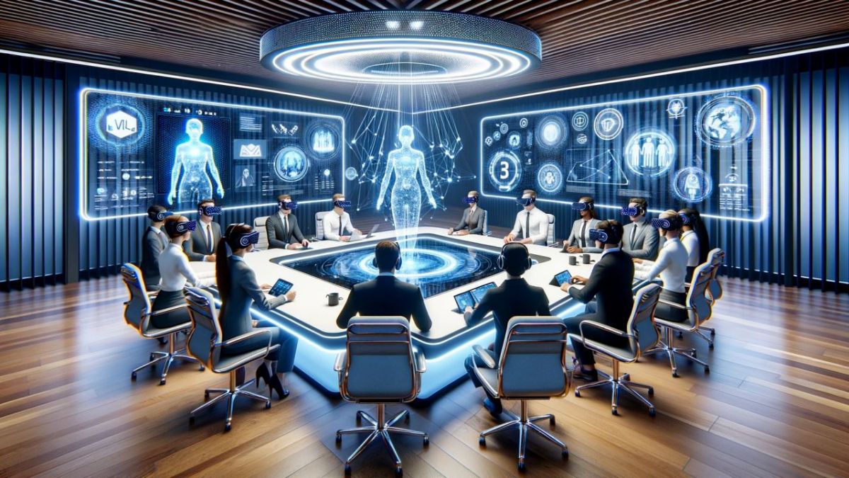 Microsoft Teams Launches 3D Virtual Meeting Rooms, Revolutionizing the Conference Experience